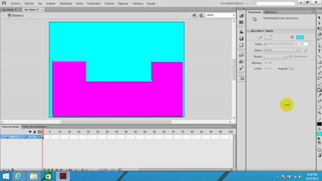 how to download flash cs6 and learn basic of flash смотреть онлайн