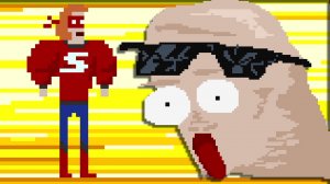 ОТ СУПЕРПИКСЕЛЯ НЕ СПАСТИСЬ ► McPixel 3 |4|