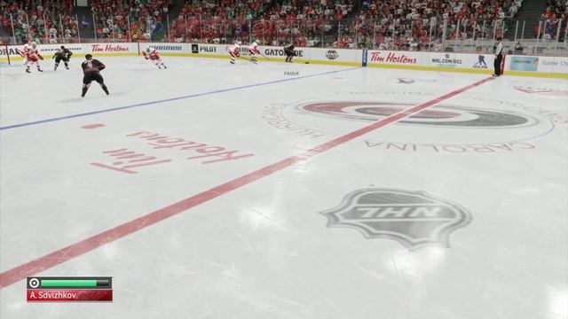 NHL 15 Карьера игрока #28 Шайбы на везении смотреть онлайн