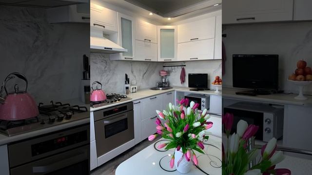 Экономны ремонт кухни 9 м.кв. смотреть онлайн