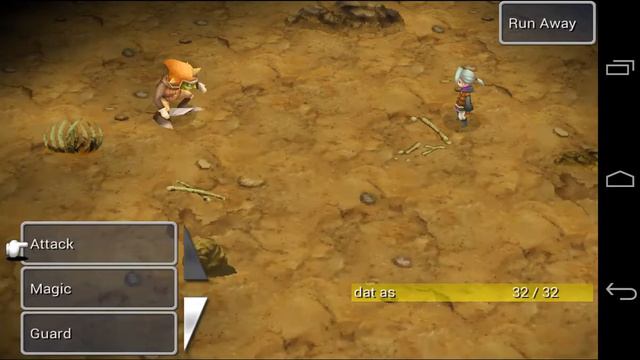 Final fantasy III(3) APK+DATA Link смотреть онлайн