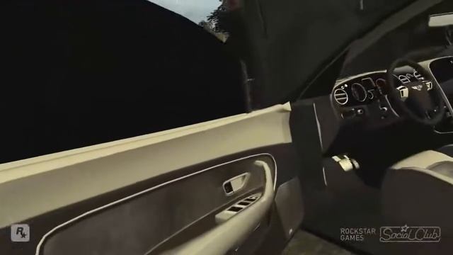 Bentley Continental GTA 4 смотреть онлайн