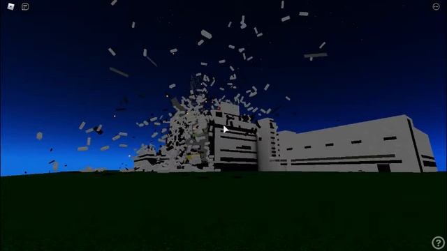 Chernobyl Nuclear Power Plant Explosion (roblox) (game Link In The Description Below)