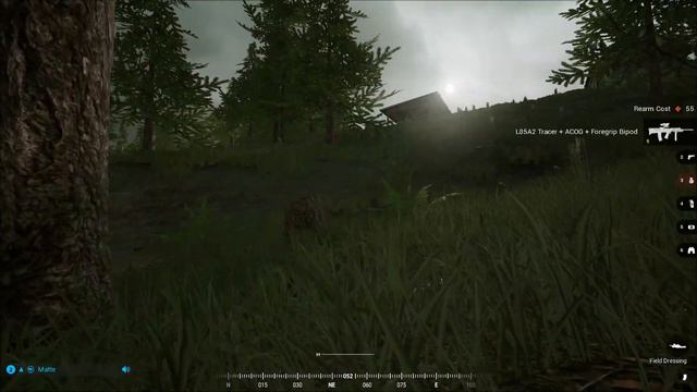 Squad : Ray and Moe share tactical insight on cabin logistics. смотреть онлайн