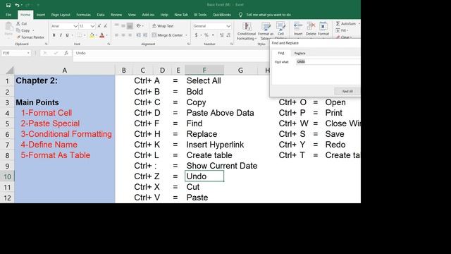 Microsoft Excel for Beginner-Part1(Basic Excel User Guide) смотреть онлайн
