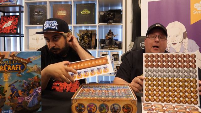 Sverok packar upp! #23 Small World of Warcraft ft. Mindys Bräd- och Rollspels podd смотреть онлайн