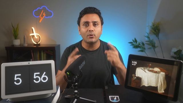 Echo Show 10 vs Nest Hub Max - Which one is Better for You! смотреть онлайн