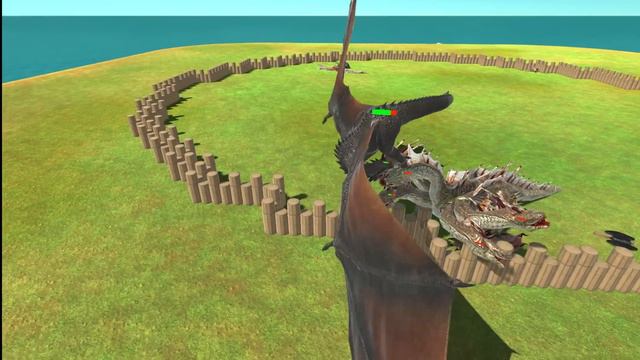 Every Faction Battle Royale - ARBS смотреть онлайн