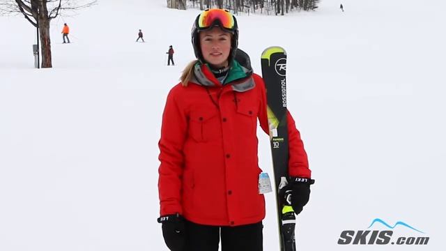 Jenna's Review-Rossignol Famous 10 Skis 2018-Skis.com смотреть онлайн
