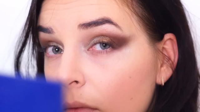 CAT EYE makeup week DAY 1 смотреть онлайн
