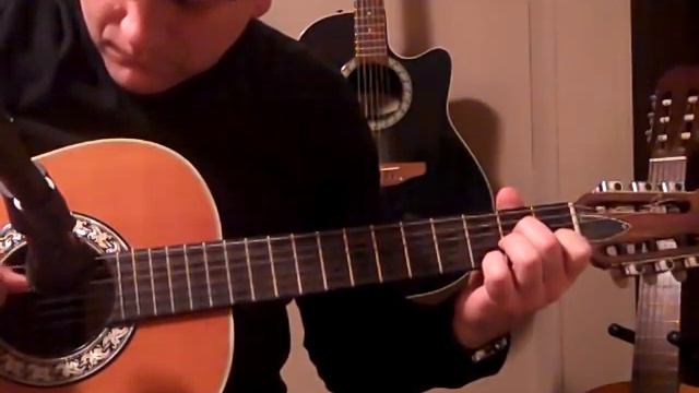 Pink Floyd Is There Anybody Out There Guitar Solo смотреть онлайн