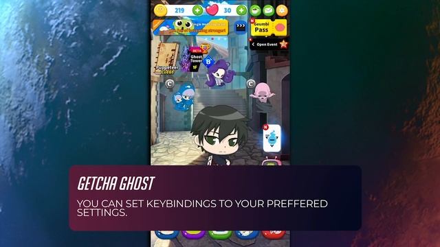 How to Play GETCHA GHOST-The Haunted House on PC for FREE | Games.Lol смотреть онлайн