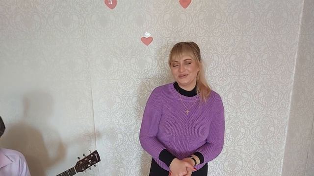 Валерия - "Таю". Кавер. Исполняет Юлия Земзюлина. Гитара Вадим Хусаинов. смотреть онлайн