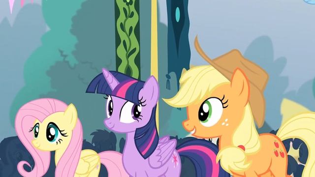 Обзор на My Little Pony:Friendship is magic Season 4 Episode 13 смотреть онлайн