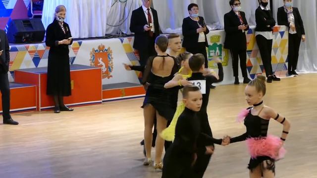 Бальные танцы, Латина, Ю-1, Самба, Ча-Ча-Ча, Румба, Пасодобль, Джайв