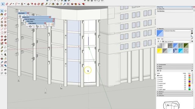 revit to SU lesson 12 смотреть онлайн