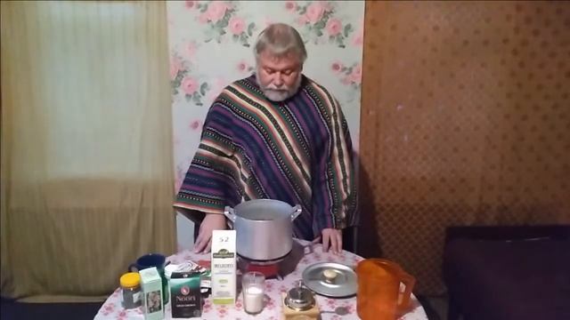 Чай помогающий выжить в России (масала-чай) смотреть онлайн