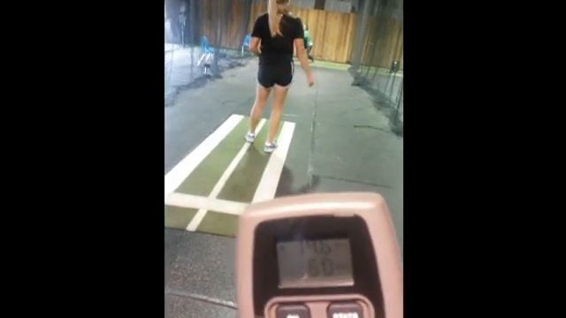 Chelsea Vandiver - Softball смотреть онлайн