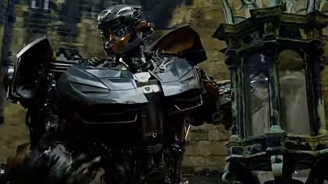 Трансформер-Франзуз?|•кто такой хот род?• #рекомендации #трансформеры смотреть онлайн