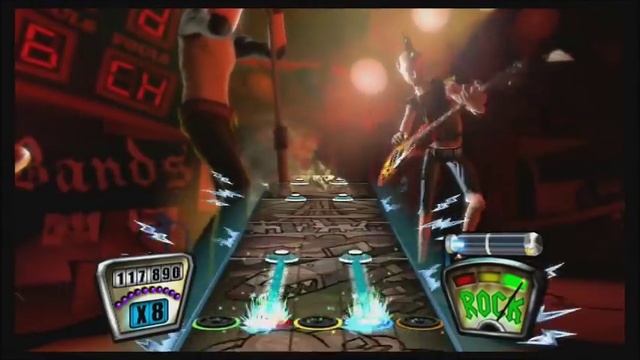 Guitar Hero 2 - Mother 100% FC (Expert) смотреть онлайн