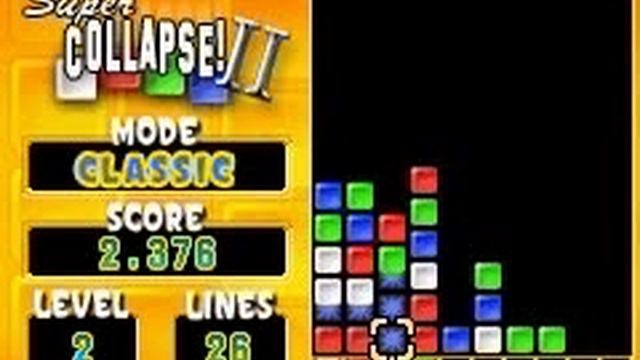 Super Collapse! II Advance (Hard, Part 1) смотреть онлайн