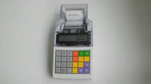 Элвес МФ - инструкция кассира по работе на кассовом аппарате