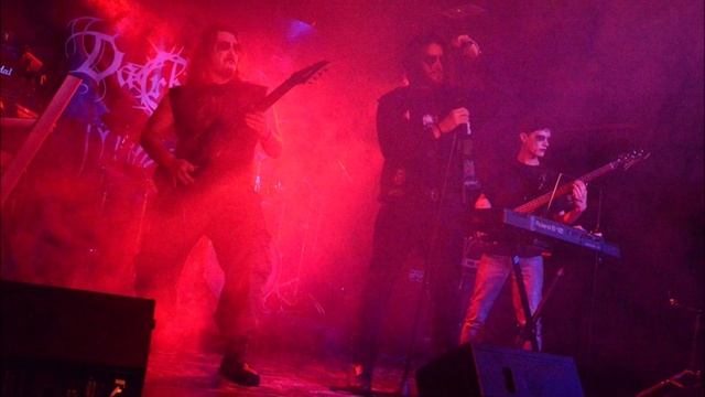 Spells of Misery - Misanthropic Thoughts of Death (Live @Centrale) смотреть онлайн