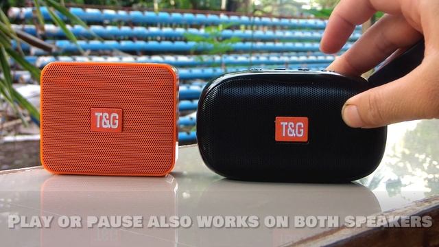 How to connect two T&G speakers together Using TWS feature in 2023 (True Wireless Stereo) смотреть онлайн