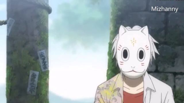 Hotarubi No Mori E (amv ) - Sad Song смотреть онлайн
