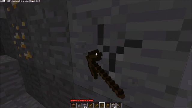 Обзор игры Minecraft 0 31 indev Warsnik смотреть онлайн
