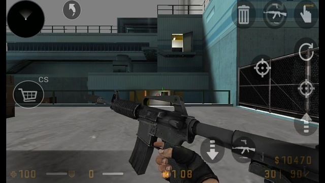 FANZ94 - CS CLASSIC OFFENSIVE WEAPON SKIN PACK FOR CS 1.6 ANDROID/PC смотреть онлайн