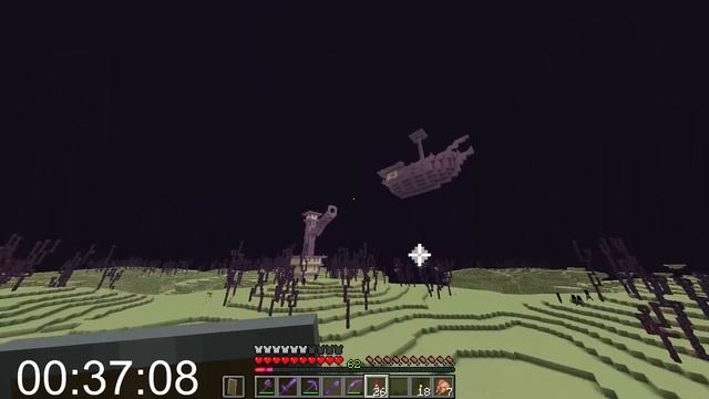 Am Supravietuit 12 Ore In End - Blue World #8