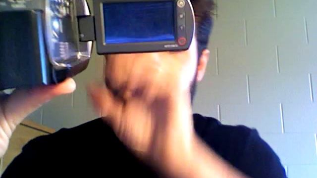 Sony Handycam DCR-SR82 LCD sreen skipping problem смотреть онлайн