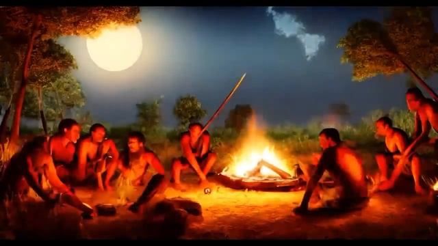 Нейросеть нарисовала историю мира смотреть онлайн