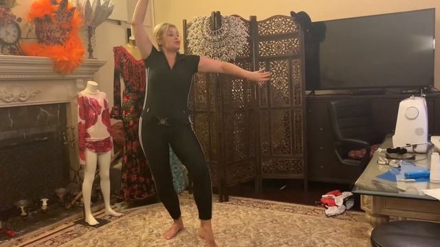 Flamenco and Latin with Oksana Chernyuk смотреть онлайн