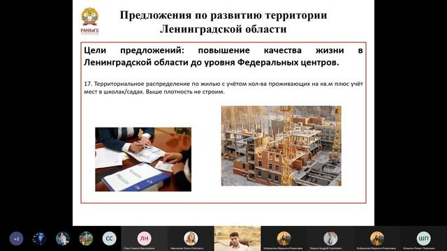 Бюджетный Федерализм: Обсуждение Проектов Предоставления Жилья в Ленинградской Области смотреть онлайн