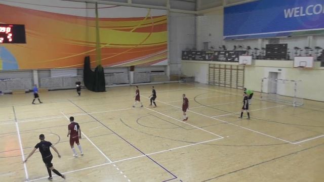 ФМФК 2023-2024. Третья лига-А. Энергия vs КВЗ. 0:3 смотреть онлайн