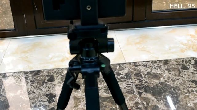 Штатив Профессиональный Andoer TTT 663N за $27 85 с AliExpress смотреть онлайн