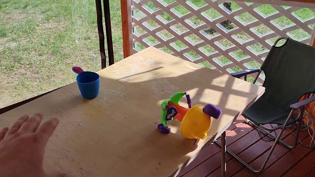 Беседка с мягкими окнами смотреть онлайн