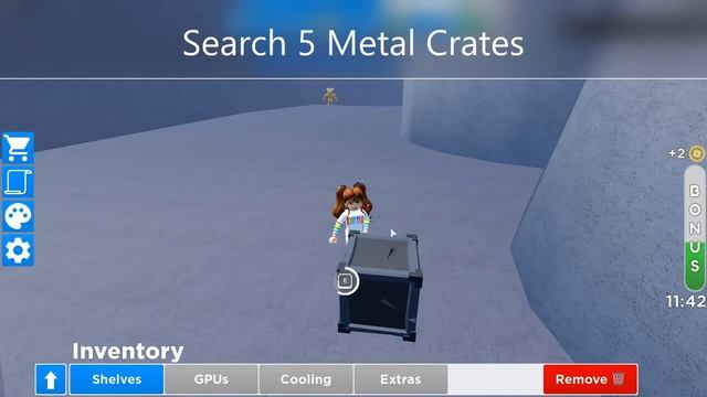 How to complete "A Crystalline Contraption" Quest (Level 170) [] Dogecoin Mining Tycoon [] ROBLOX смотреть онлайн