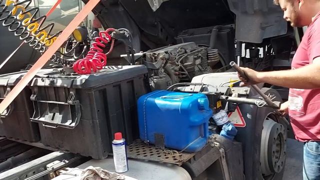 Куда пропал? И как мы кабину опускали #62 смотреть онлайн