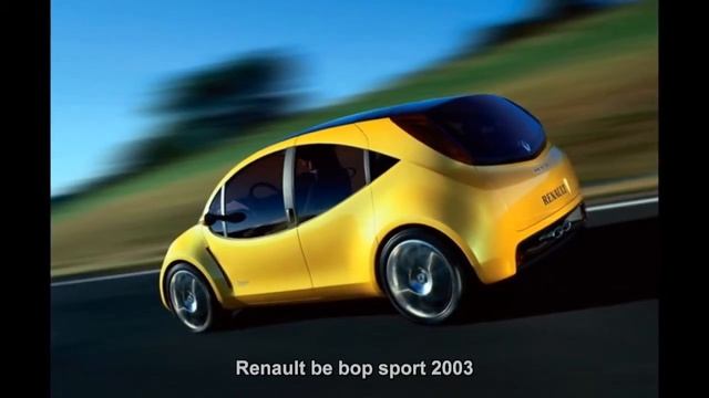 #3490. Renault be bop sport 2003 (Prototype Car) смотреть онлайн