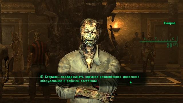 Fallout: A Soul of Fallen Worlds / Cтрим 4 смотреть онлайн