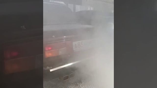 Ваз 2107 выхлоп смотреть онлайн