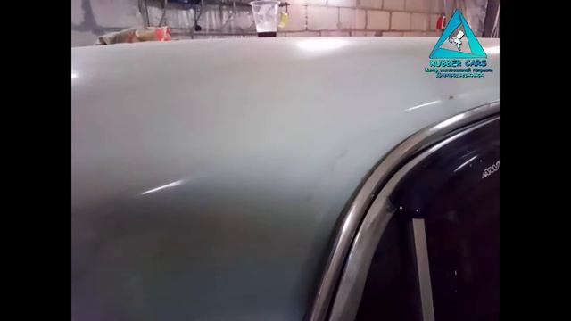 Жидкая резина Dempinox Gun Metall ВАЗ 2103 смотреть онлайн