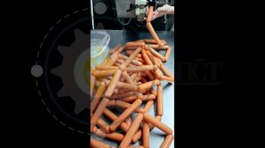 Вакуумный мясной шприц с перекрутчиком ИПКС-047МП(Н)
