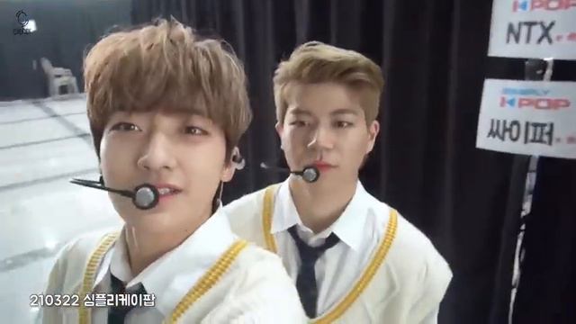 [multi Sub] Behind the scenes of Ciipher's'I can't do it' activity #1 смотреть онлайн