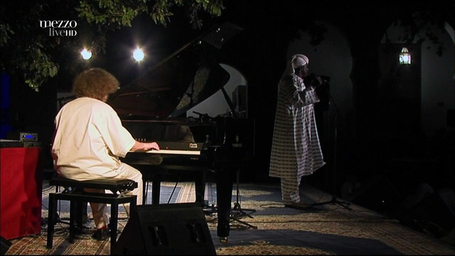 Jean-Philippe Rykiel et Mory Djely Kouyate - Festival de Fes des Musiques Sacrees =HD= смотреть онлайн