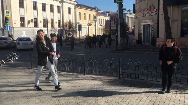 Rammstein. People's Reaction To DU HAST!!!