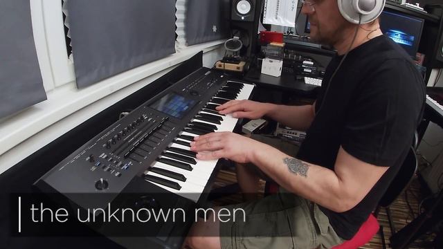 KORG KRONOS/NAUTILUS Vangelis Pack смотреть онлайн